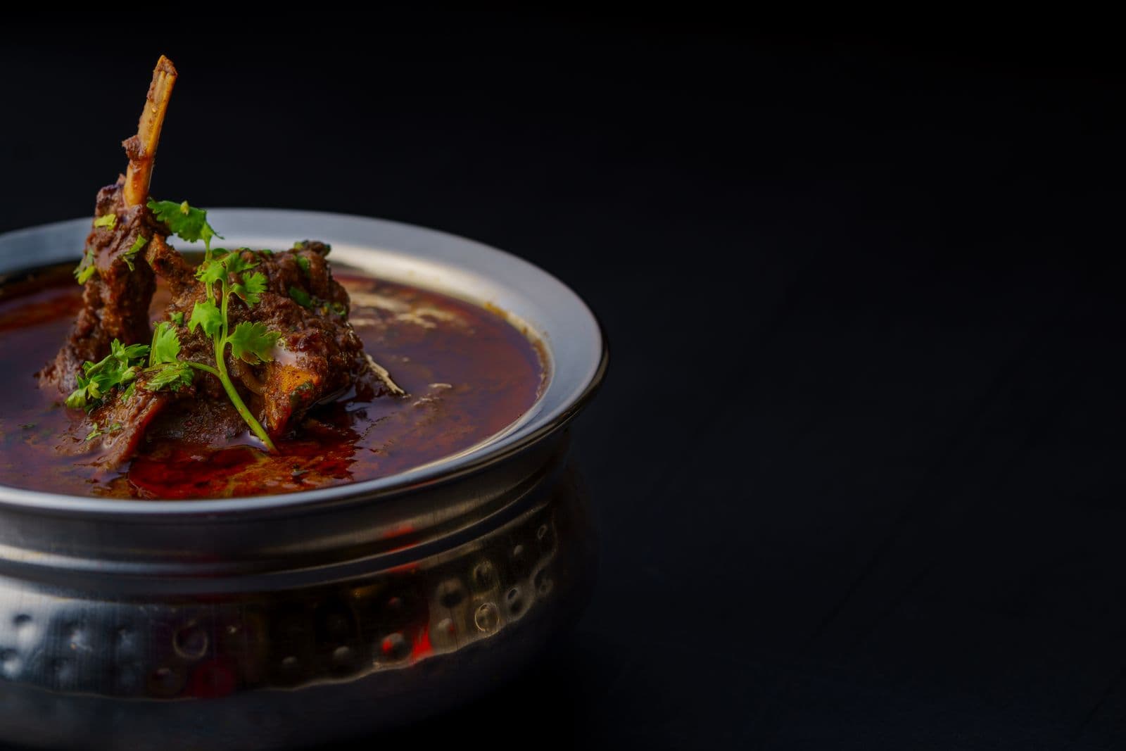 Achar Gosht Calories: Mutton, Chicken & Per 100g Breakdown — CalsFlow guide cover