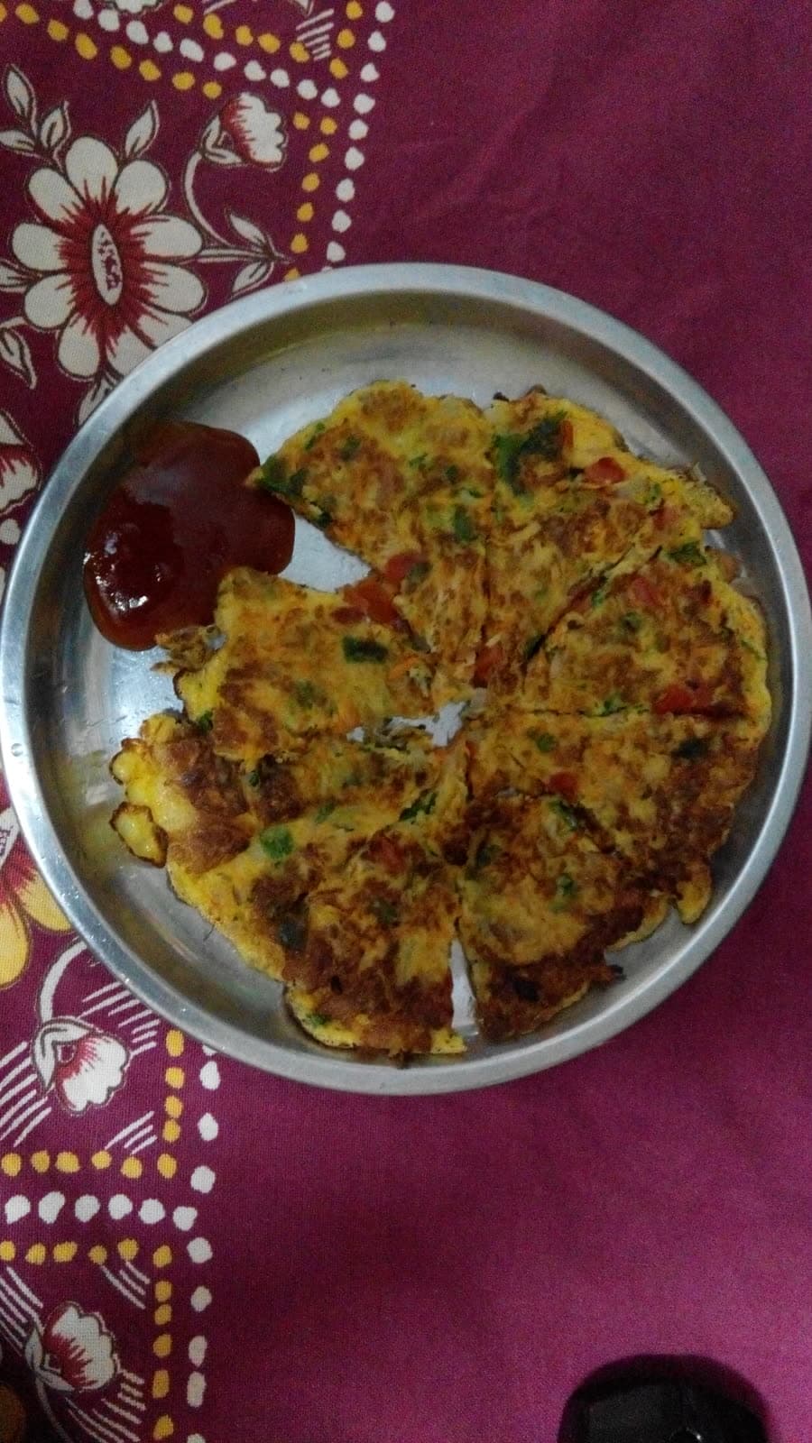 Anda Paratha Calories: Per Piece, 100g & Dhaba Versions — CalsFlow guide cover