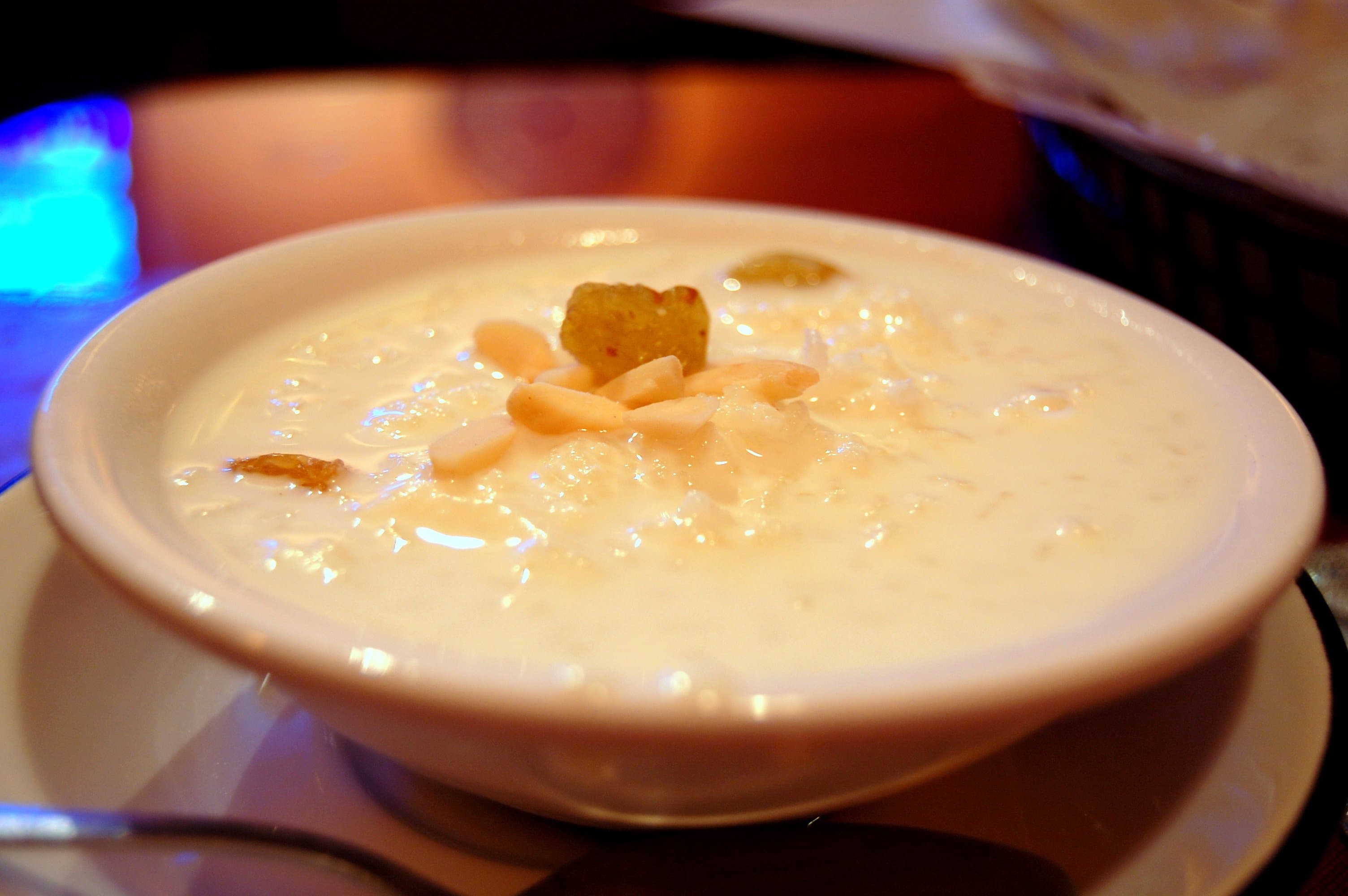 Kheer Calories: Per Bowl, Per 100g & What Drives It — CalsFlow guide cover