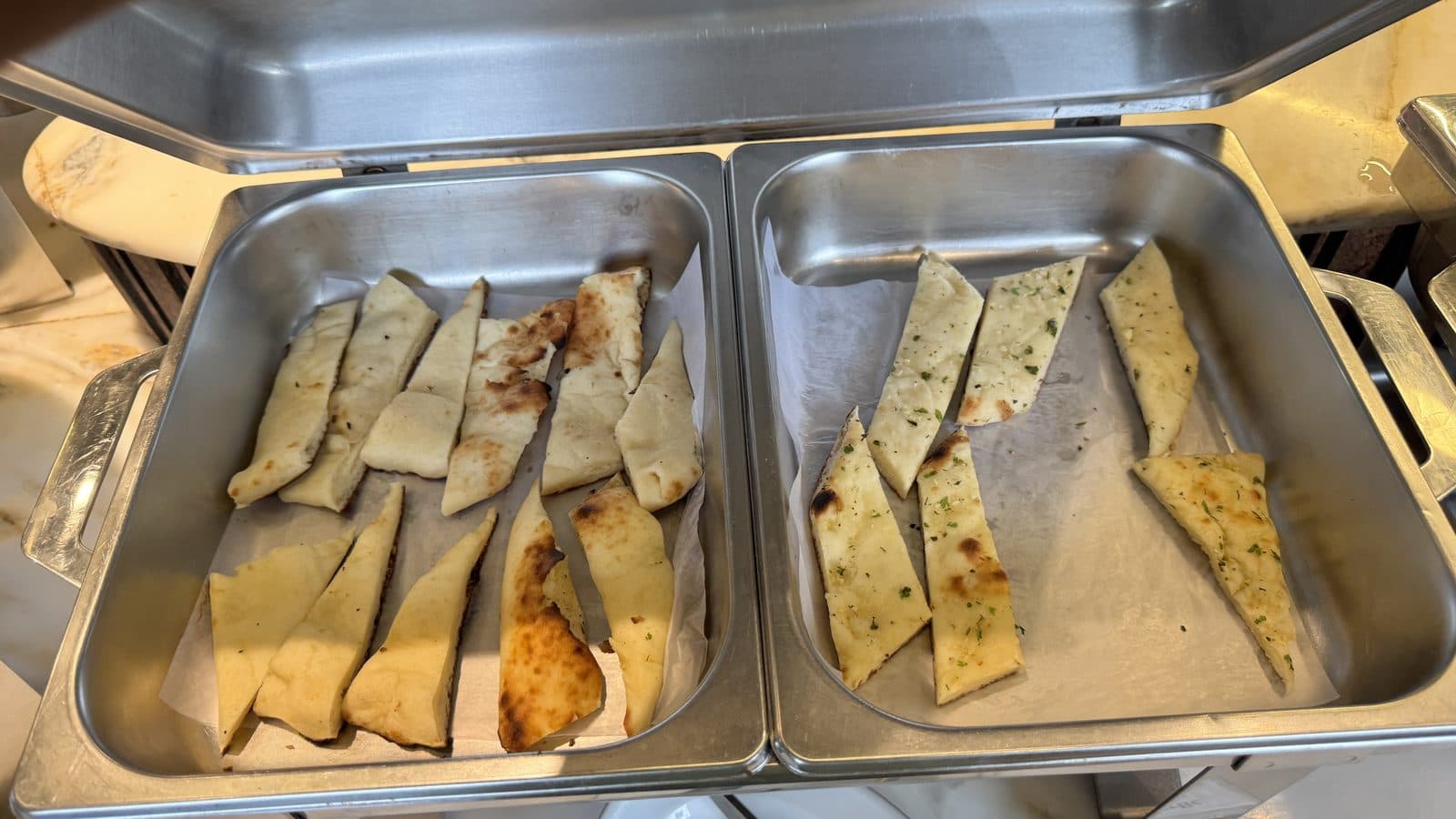 Naan Calories: Per Piece, Per 100g and Why the Butter Changes It — CalsFlow guide cover