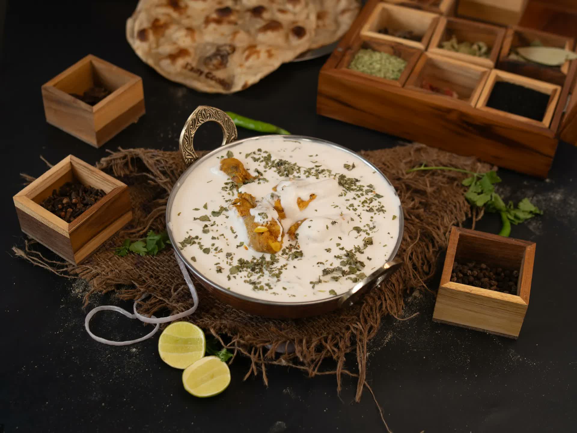 White Karahi Calories: Per Plate, Cup and 100g — CalsFlow guide cover