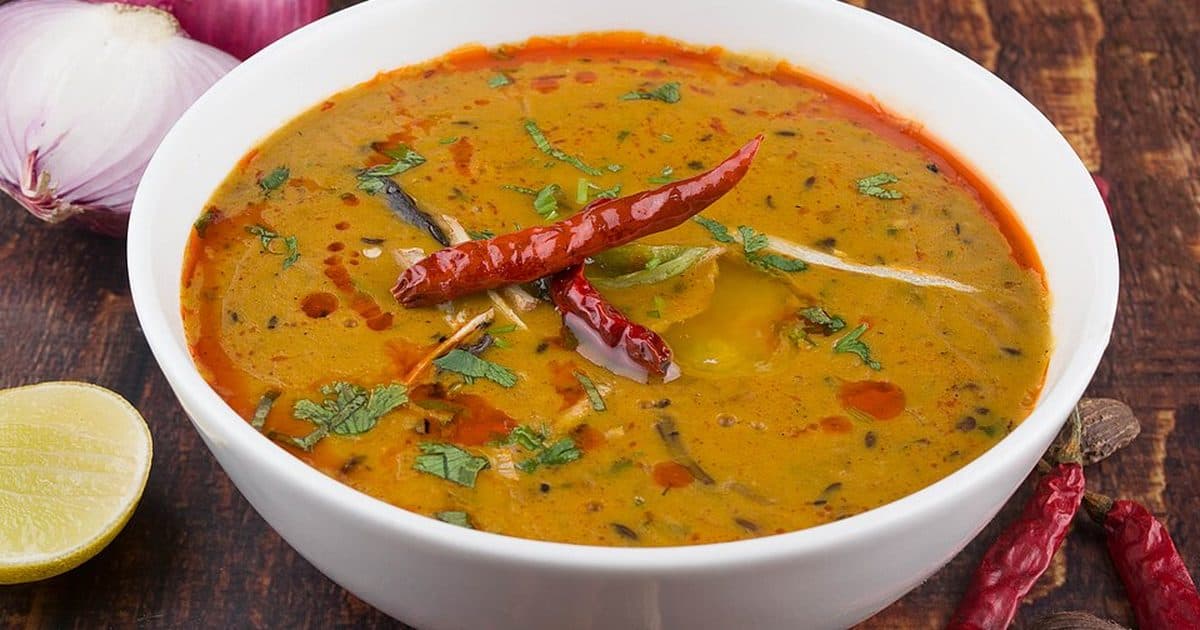 Daal Calories: Moong, Masoor & Tarka Versions — CalsFlow guide cover
